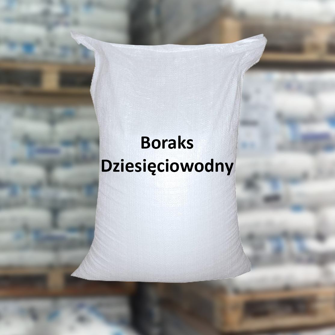 Boraks Dziesięciowodny